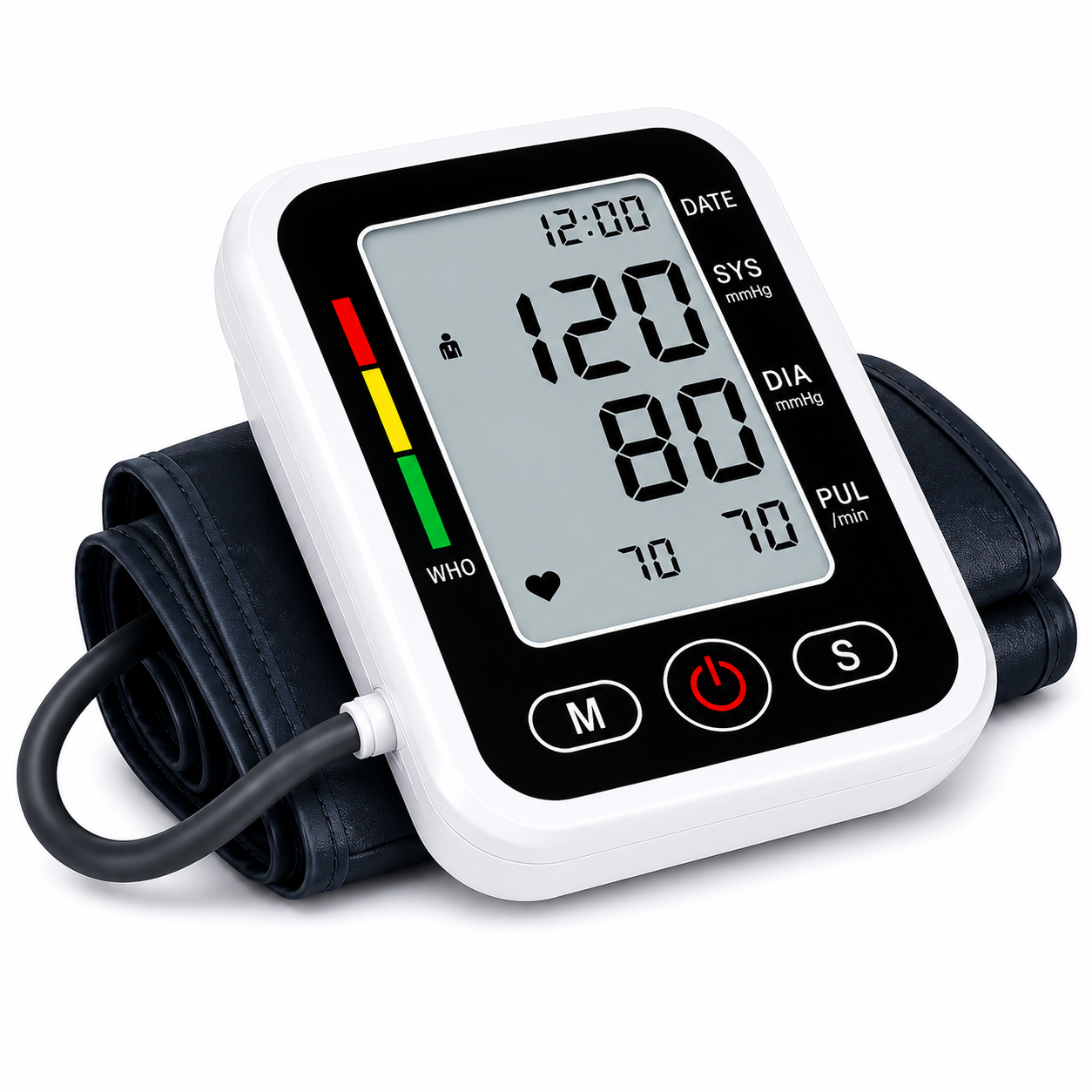 CardioLife™ Controla tu presión arterial en segundos sin salir de casa!!