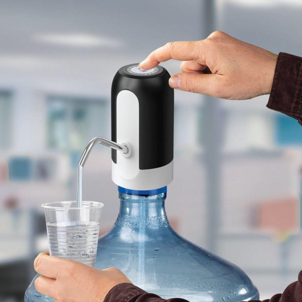 Dispensador Agua