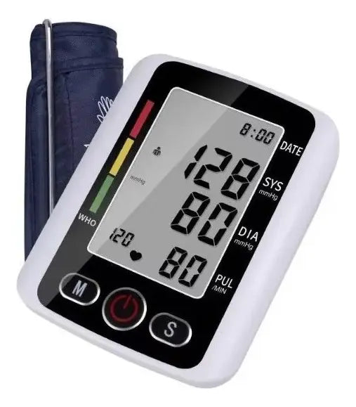 CardioLife™ Controla tu presión arterial en segundos sin salir de casa!!